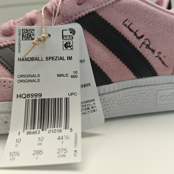 Adidas Handball Spezial Inter Miami CF 2Getherness HQ8999 Suede Casual sneakers - Picture 12 of 14